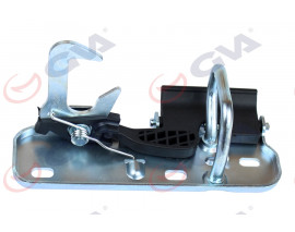 MOTOR KAPUT ÜST KİLİDİ GOLF5-GOLF6-JETTA 06-11-TIGUAN 08-18