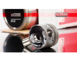 MOTOR KİT TK. STD P205-P306-P206 1.4 8V TU3JP BOY:50MM TEPE:1.25 ÇUKUR 75mm