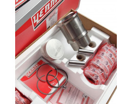 MOTOR KITI PİSTON SEGMAN GÖMLEK R12 R9 1.4 76.00 STD LAMELLİ