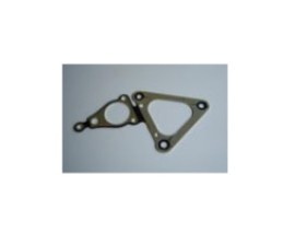 MOTOR ÖN KAPAK CONTASI ÜÇGEN TRANSIT 01 06 V-184 2.4 TDCI