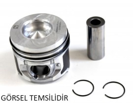 MOTOR PİSTON SEGMAN 0.40 PALIO 1.2 16V-ALBEA 1.2 16V 1242 CC