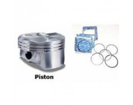 MOTOR PİSTON SEGMAN 0.60 -20 KISA DUCATO 2.3 JTD C.Rail 88 mm 81Kw 110 Ps F1AE0481C Euro3 87-138008-03