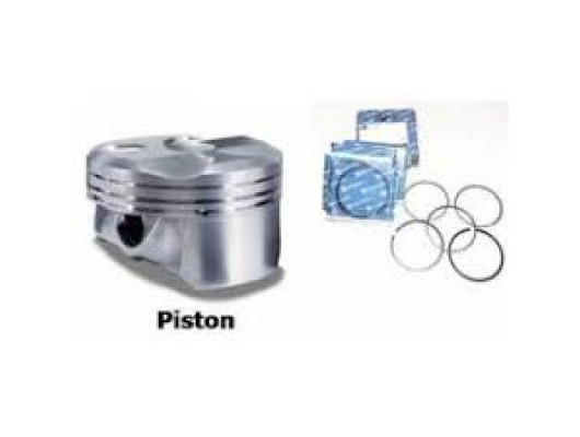 MOTOR PİSTON SEGMAN 0.60 -20 KISA DUCATO 2.3 JTD C.Rail 88 mm 81Kw 110 Ps F1AE0481C Euro3 87-138008-03