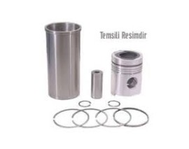 MOTOR PİSTON SEGMAN 0.61 DUCATO 2.3 JTD C.Rail 88 mm 81Kw 110 Ps F1AE0481C Euro3