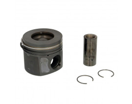 MOTOR PİSTON SEGMAN 050 86.01 mm BOXER 3-JUMPER 3-110BG-130BG-150BG-TRANSIT V348-V347-V362-V363 2.2TDCI 155PS 87-83957-72