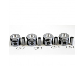 MOTOR PİSTON SEGMAN 69.60mm-40mm 080 CORSA C-COMBO C-PALIO-ALBEA-DOBLO 1.3 Z13DT 01 EURO 4 70 PS 87-844410-24