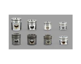 MOTOR PİSTON SEGMAN CLIO-KNG 1.5 DCI K9K 76.00 -0.40mm KISA STD