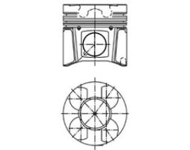 MOTOR PİSTON SEGMAN MASTER II-MOVANO 2.5 DCI G9U 0.50