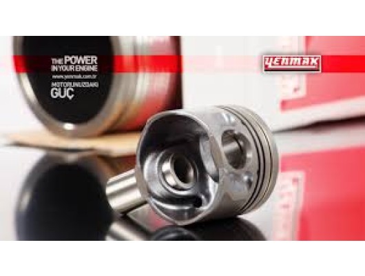 MOTOR PİSTON SEGMAN MGN 1.6 8 V 3/4 80mm ÇAP 0.50