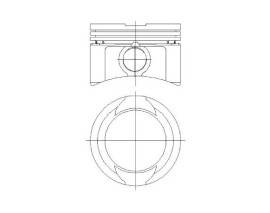 MOTOR PİSTON SEGMAN PALIO-PUNTO 1.2 8V 97 0.40