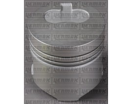 MOTOR PİSTON SEGMAN PARTNER-BERLINGO 1.9 DZL DW8 82.20 ÇAP STD