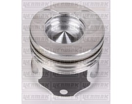 MOTOR PİSTON SEGMAN STD 25PİM CLIO-KNG-SYMBOL 1.5 DCI