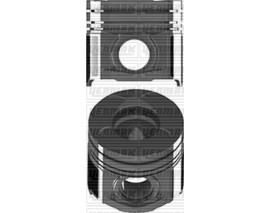 MOTOR PİSTON SEGMAN STD ASTRA H 04-14 -VECTRA C 02-08 -ZAFIRA B 05-15 -SIGNUM 03-08 Z19DTH 82.00