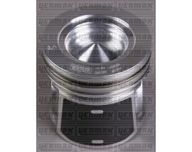 MOTOR PİSTON SEGMAN STD DUCATO 2.3 JTD C.Rail 88 mm 81Kw 110 Ps F1AE0481C Euro3