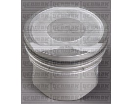 MOTOR PİSTON SEGMAN STD MGN II 1.6 16V K4M 760