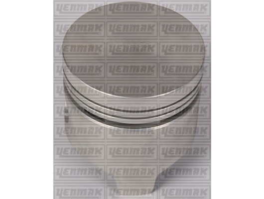 MOTOR PİSTON SEGMAN STD SERÇE-M131 1.300 76mm