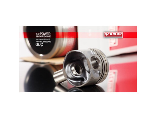 MOTOR PİSTON SEGMAN TMPR-SLX 1600 86.40 ÇAP 0.80