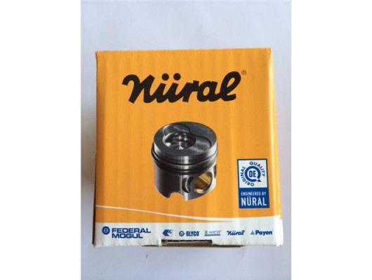 MOTOR PİSTON SEGMAN TRAFIC II-LGN II-MGN II-SCENIC II-PRIMASTAR-VIVARO 2.0 DCI 06 M9R STD 87-422000-02