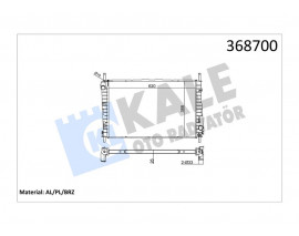 MOTOR RADYATORU AC MONDEO III 1.8 16V 2.0 16V BENZINLI 01 07 KLIMALI