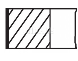 MOTOR SEGMANI 0.50 MGN-CLIO K7M-K4M-K4J 1.6 8V-16V 80.00