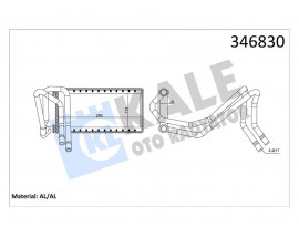 MOTOR SU RADYATORU 276DT 406PN DISCOVERY 3 L319 04 09 368DT 428PS R.R SPORT 1 L320