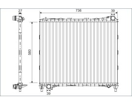 MOTOR SU RADYATORU 3.0 SDV6 5.0 SCV8 RANGE ROVER 4 VOGUE L405 RANGE ROVER SPORT 2 L494