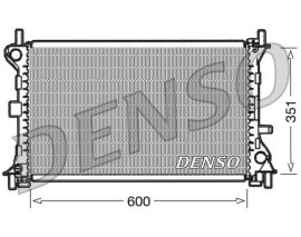 MOTOR SU RADYATORU AC FOCUS 2.0 98 05 KLIMALI MANUEL 600 348 26