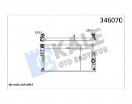 MOTOR SU RADYATORU BMW B38 N20 N26 N55 F20 F30 F32 F34 F36 F22 F80 F82