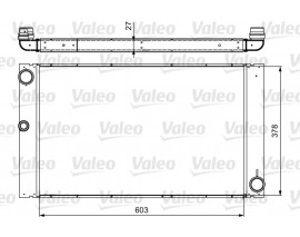 MOTOR SU RADYATORU BMW E60 E63 E64