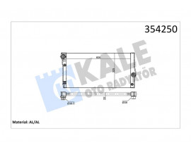MOTOR SU RADYATORU BMW F07 F10 F11 F01 F02 F03 F04