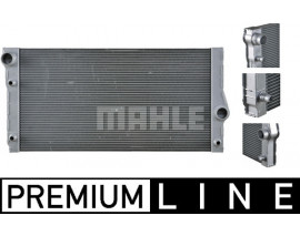 MOTOR SU RADYATORU BMW F07 F10 F11 F01 F02 F03 F04 PREMIUM LINE