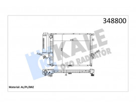 MOTOR SU RADYATORU BMW M20 B20 B25 M50 B20 E34 90 95 M40 E30 87 91