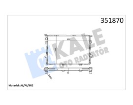 MOTOR SU RADYATORU BMW M51 D25 E38 96 01 E39 96 03