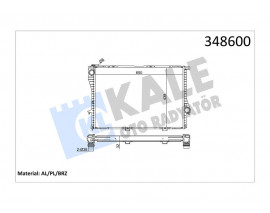 MOTOR SU RADYATORU BMW M52 M54 E39 E38
