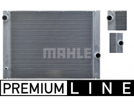 MOTOR SU RADYATORU BMW M54 N62 N73 E60 E63 E64 E65 PREMIUM LINE