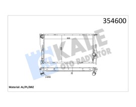 MOTOR SU RADYATORU BMW N47 N57 M57 E81 E82 E87 E88 E90 E92 E93 E84