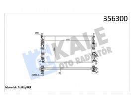 MOTOR SU RADYATORU FOCUS II FOCUS II C MAX 1.6TDCI 2.0TDCI 1.6 1.8 04 08 C MAX 2.0 16V 1.6TDCI 07 MAZDA 3 1.4 1.6 03 09 VOLVO C30 C70 S40 V50 1.6D 1.6 1.8 06 12