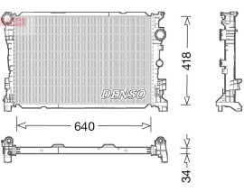 MOTOR SU RADYATORU MERCEDES AMG W204 S204 C204 C218 X218 W212 S212 R231 R172 C197 R197