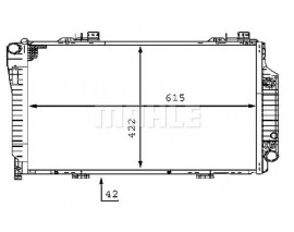 MOTOR SU RADYATORU MERCEDES C-CLASS W202 S202
