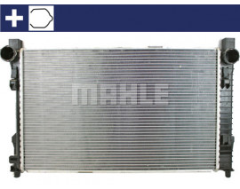 MOTOR SU RADYATORU MERCEDES C-CLASS W203 S203