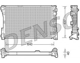 MOTOR SU RADYATORU MERCEDES GLK-CLASS X204 08 15 W204 C63 AMG 08 14