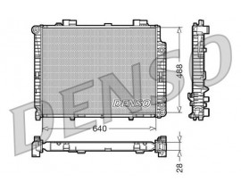 MOTOR SU RADYATORU MERCEDES M111 OM611 C208 A208 W210 S210