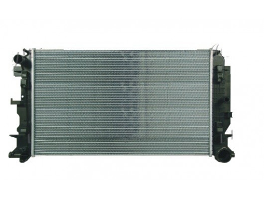 MOTOR SU RADYATORU MERCEDES SPRINTER B906 . VW CRAFTER 30-35-50 680X414X34