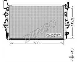 MOTOR SU RADYATORU MERCEDES VITO W447 14