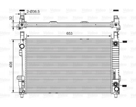 MOTOR SU RADYATORU MERCEDES W169 W245
