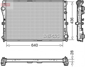 MOTOR SU RADYATORU MERCEDES W205 C205 A205 S205 W213 C238 A238 S213