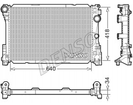 MOTOR SU RADYATORU MERCEDES W212 S212 C207 C218 R172