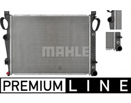 MOTOR SU RADYATORU MERCEDES W220 02 05 R230 02 05