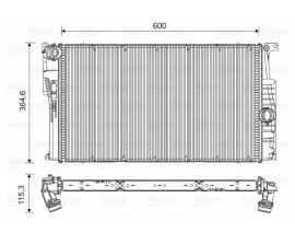 MOTOR SU RADYATORU N47 B47 B48 N13 N20 N55 BMW F30 F20 F32 F36 F22 F34 I3