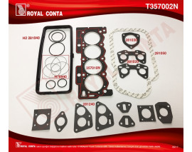 MOTOR TAKIM CONTA AX-BX-C15-SAXO-XSARA-ZX-C3 1.1-1.4 LT. K1F-K1G-K2A-K2B-TU1M-TU3M